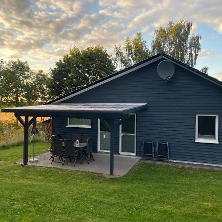 Ferienhaus “ Lille Hyggehytte“ Altenmedingen Exteriér fotografie