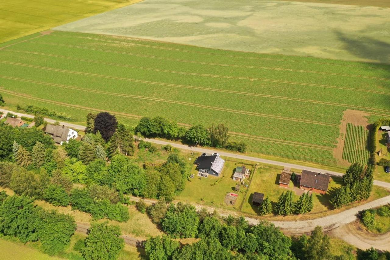 Ferienhaus “ Lille Hyggehytte“ Altenmedingen Exteriér fotografie