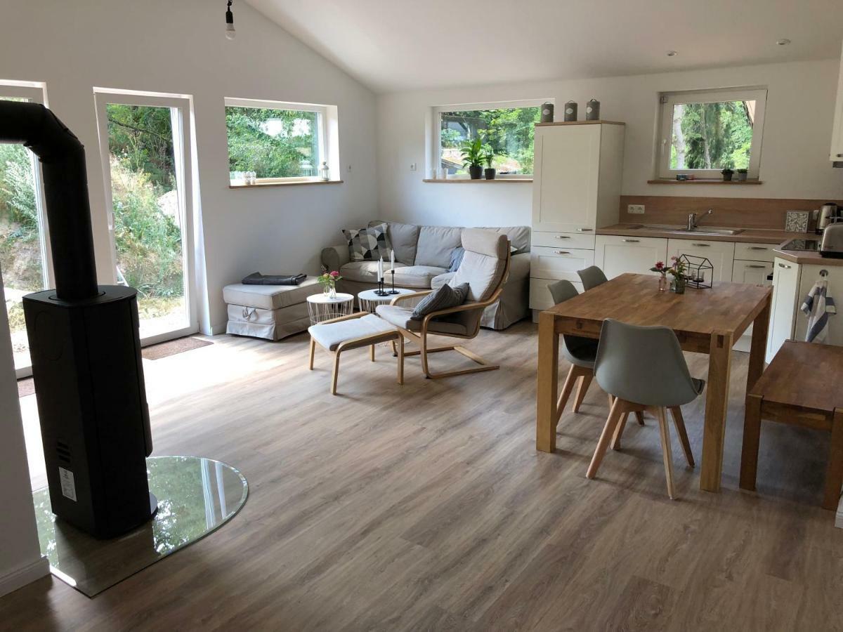 Ferienhaus “ Lille Hyggehytte“ Altenmedingen Exteriér fotografie