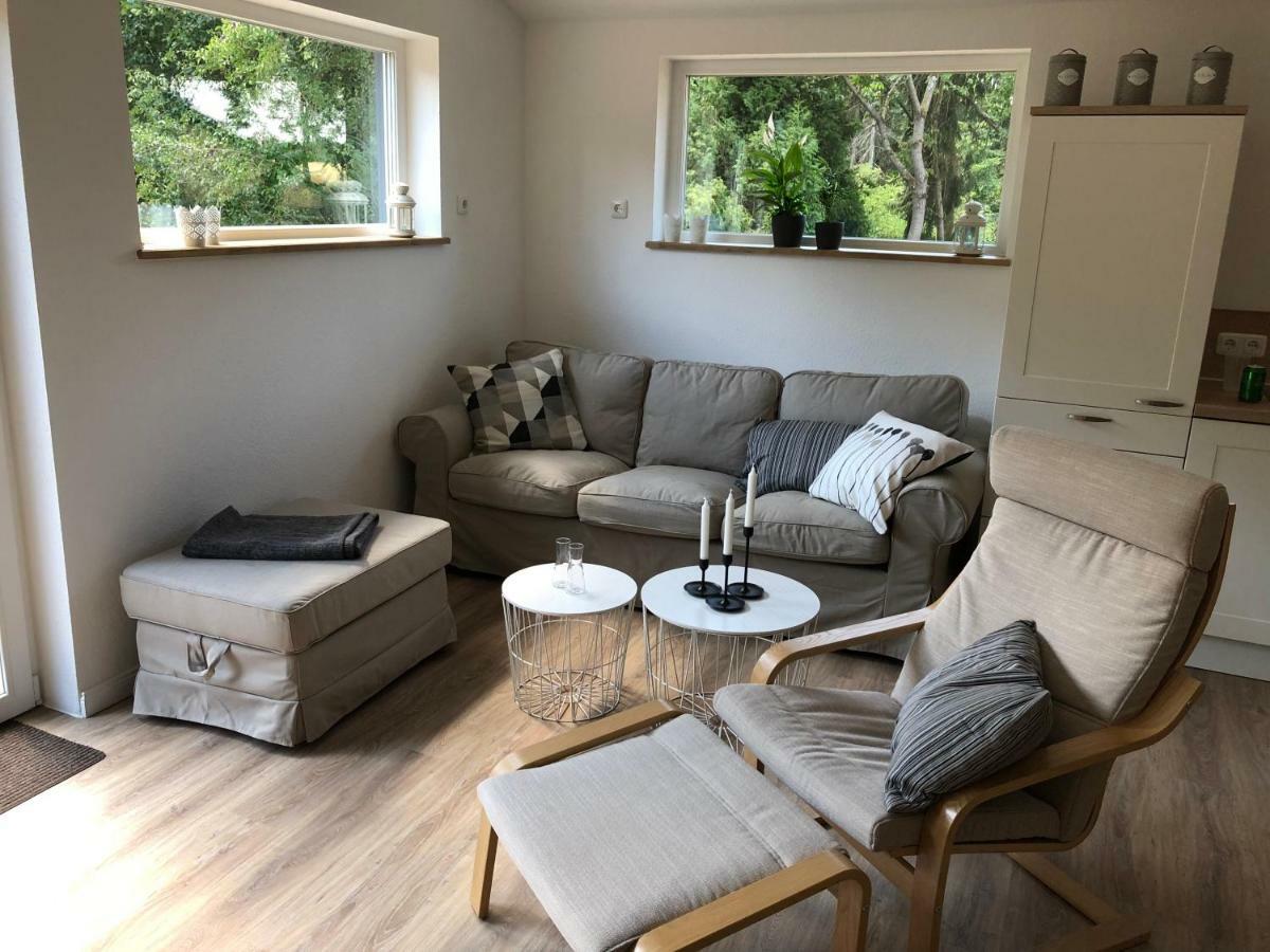 Ferienhaus “ Lille Hyggehytte“ Altenmedingen Exteriér fotografie