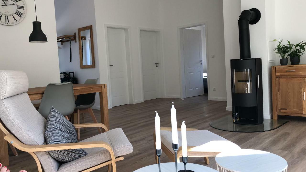 Ferienhaus “ Lille Hyggehytte“ Altenmedingen Exteriér fotografie