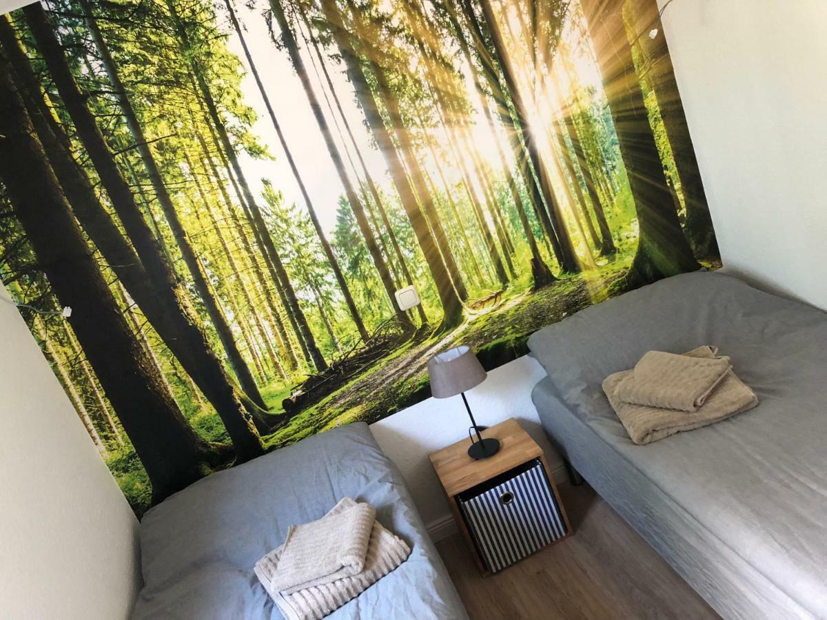 Ferienhaus “ Lille Hyggehytte“ Altenmedingen Exteriér fotografie