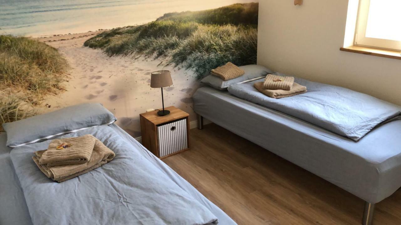 Ferienhaus “ Lille Hyggehytte“ Altenmedingen Exteriér fotografie